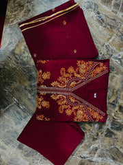 Women Cotton Anarkali set